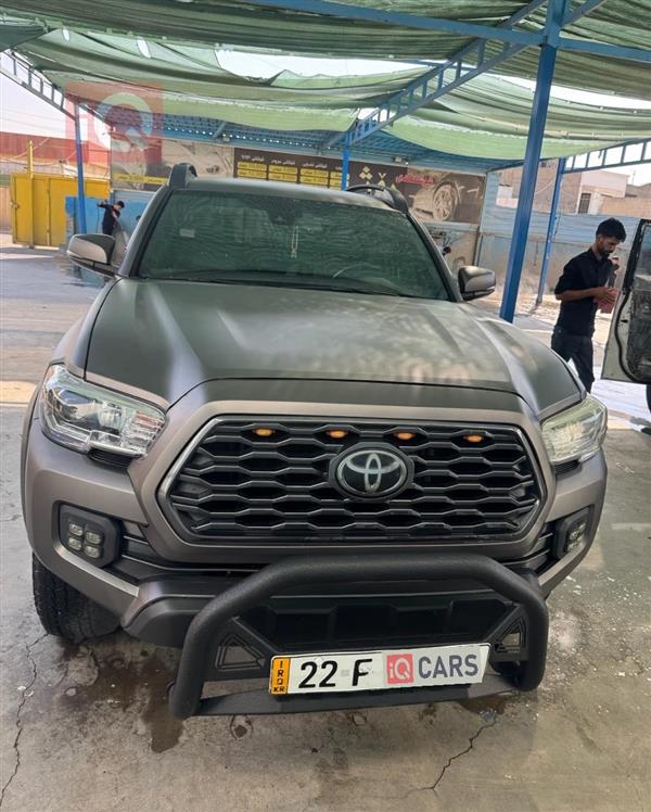 تۆیۆتا تاکۆما 2022  بۆ فرۆشتن لە عێراق - هەولێر